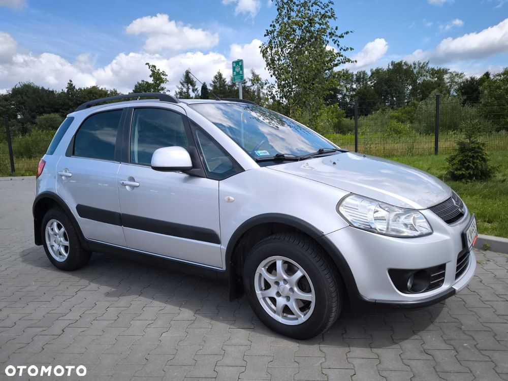 Suzuki SX4 1.6 GS / Premium 4WD - 13