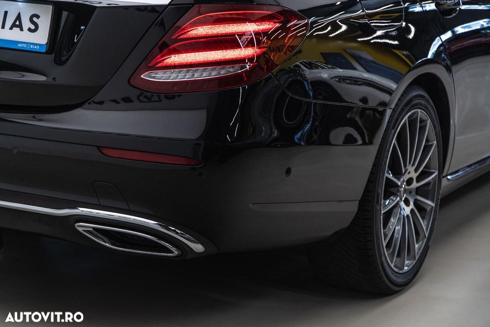 Mercedes-Benz E 200 d 9G-TRONIC Avantgarde - 38