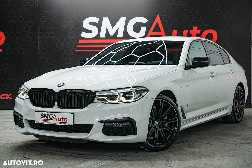 BMW Seria 5 520i Aut. M Sport Edition - 2