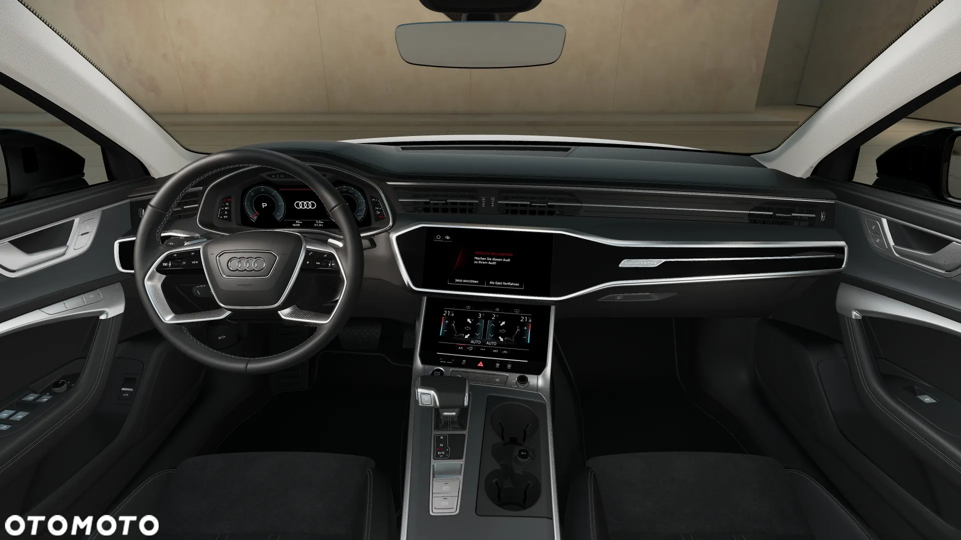 Audi A6 40 TDI mHEV Quattro Advanced S tronic - 10