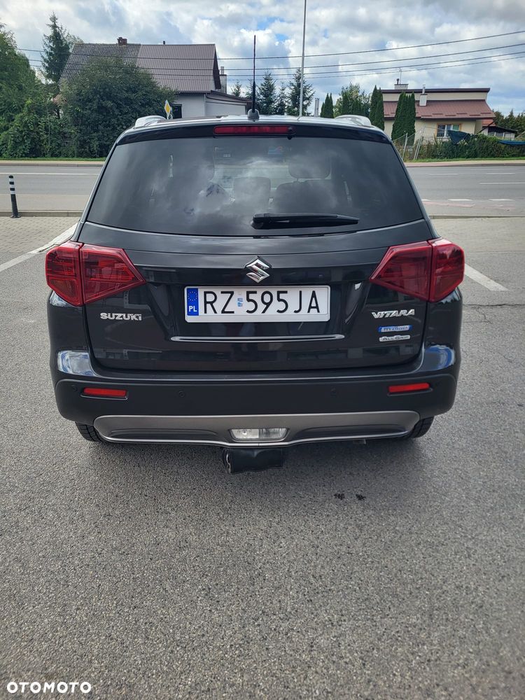 Suzuki Vitara 1.4 Boosterjet Hybrid Allgrip Comfort - 3