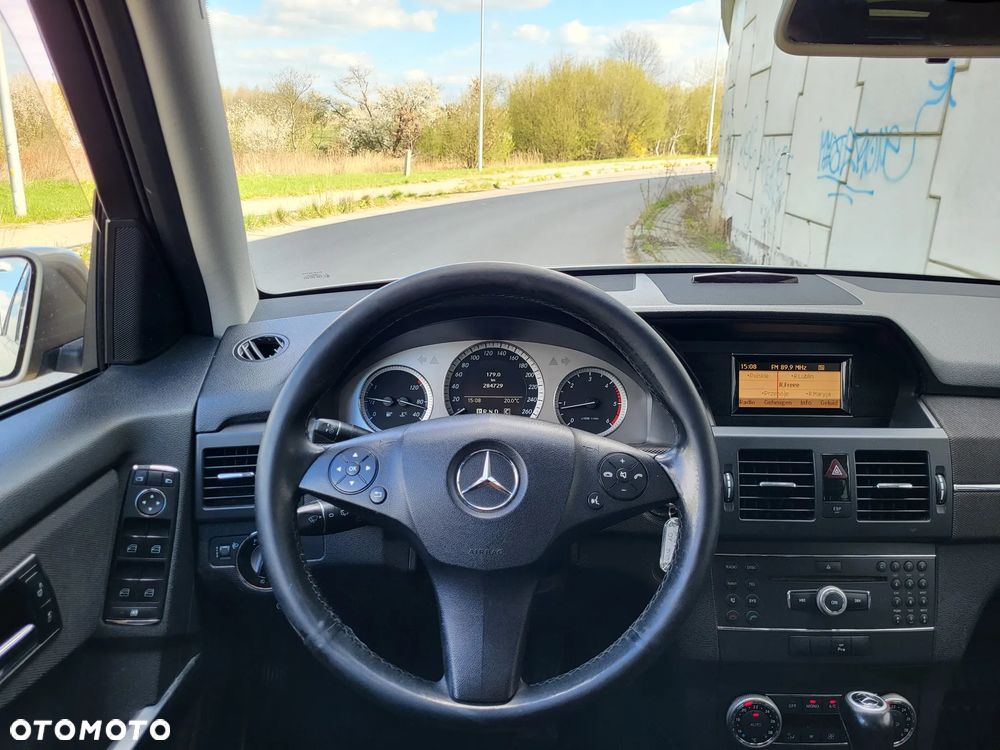 Mercedes-Benz GLK 220 CDI 4-Matic - 10
