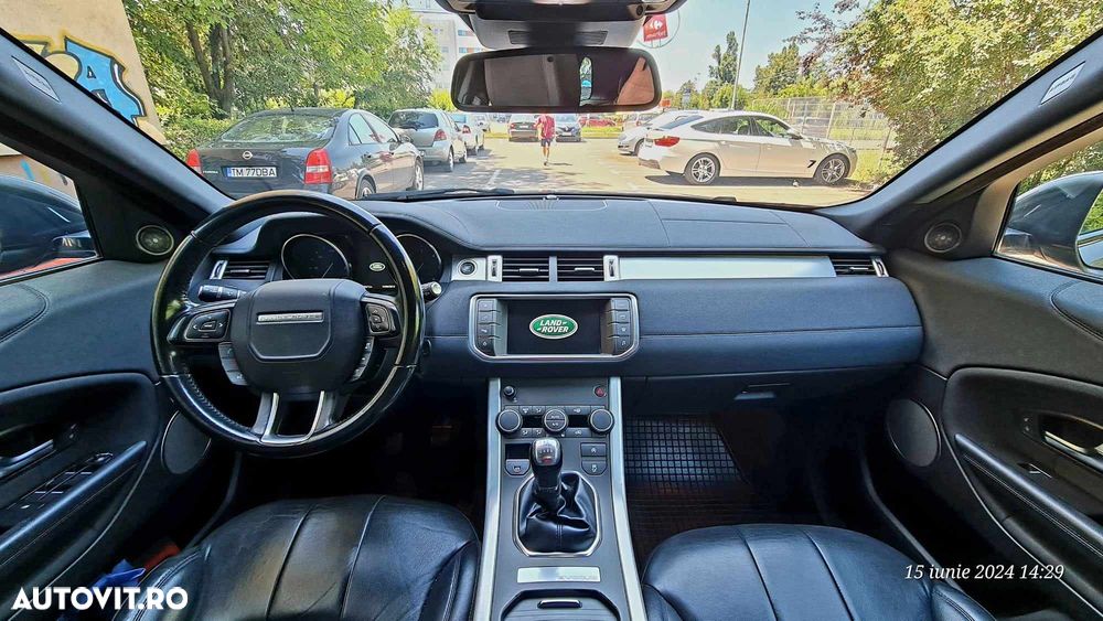 Land Rover Range Rover Evoque - 5