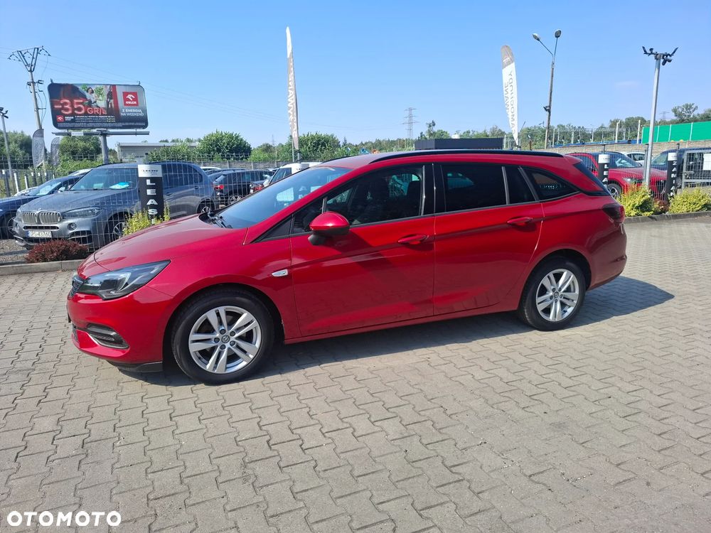 Opel Astra 1.2 T Edition S&S