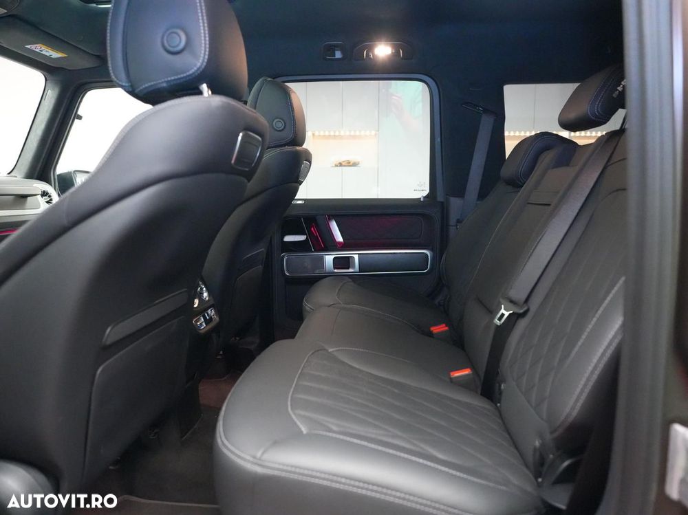 Mercedes-Benz G - 18