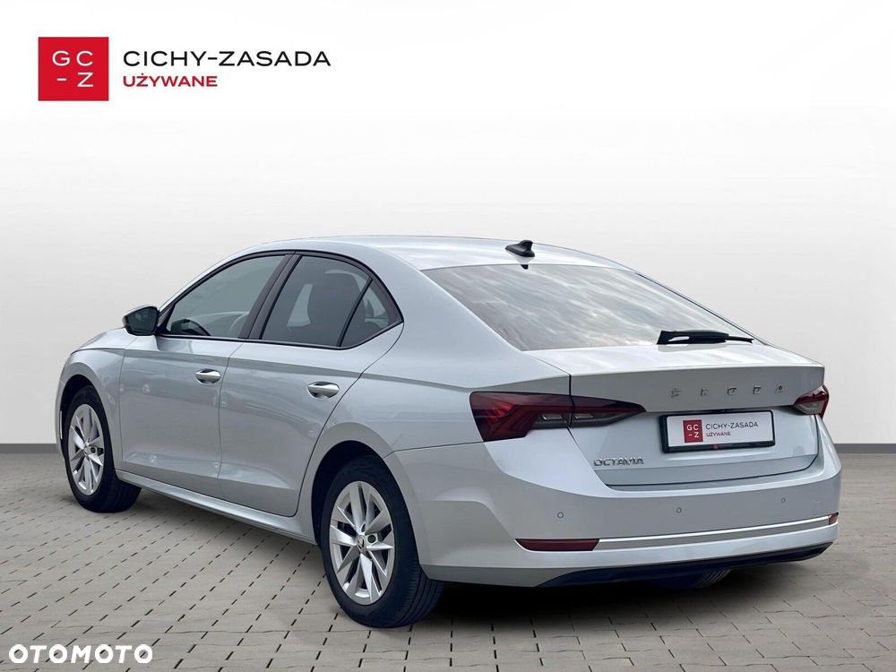 Skoda Octavia 1.5 TSI ACT Ambition - 3