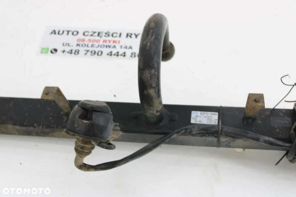 Mazda 5 Hak Holowniczy - 6
