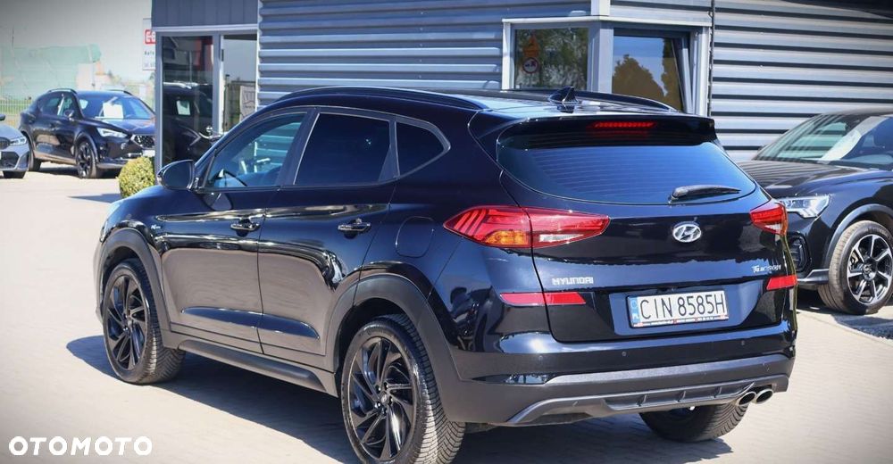Hyundai Tucson - 8