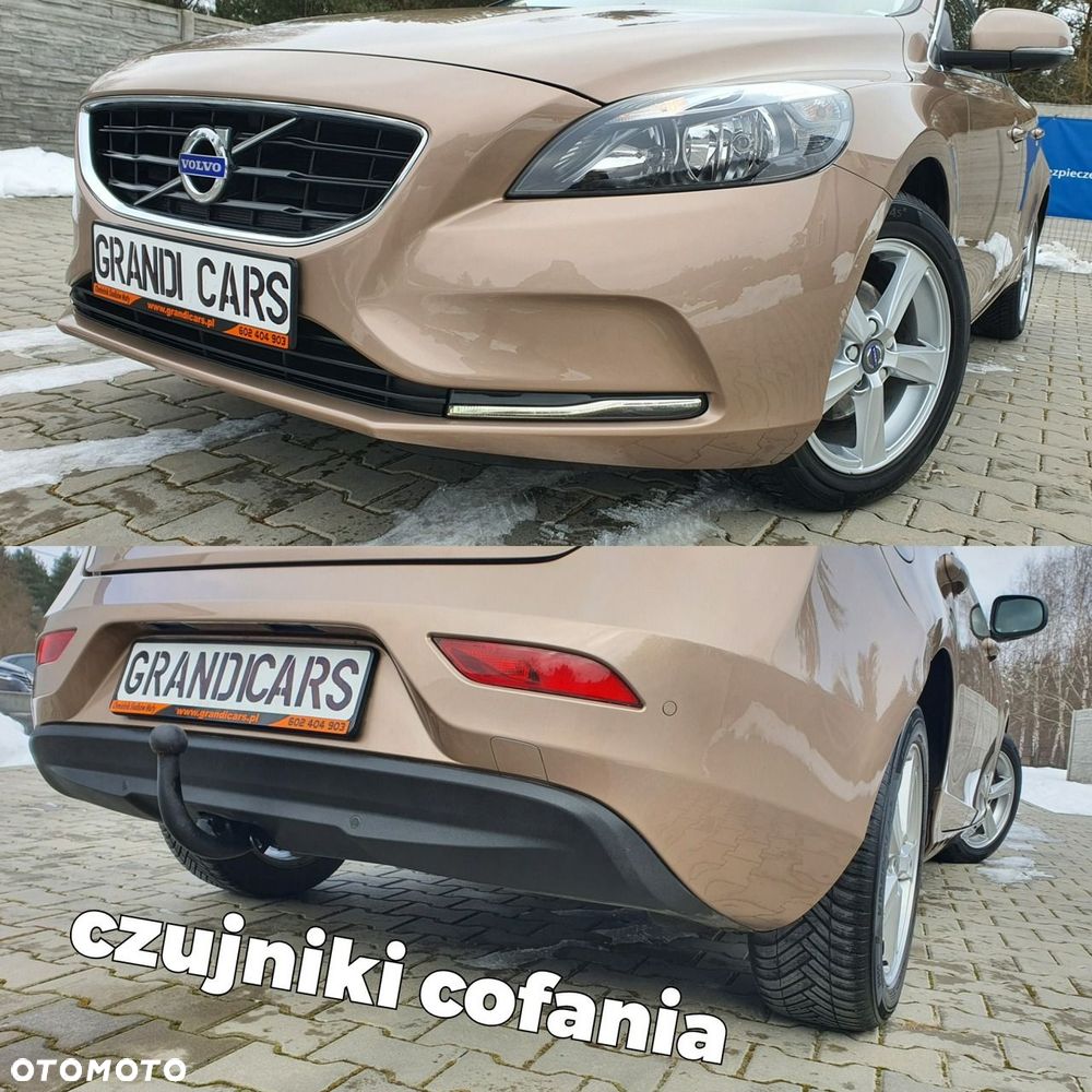 Volvo V40 D2 Momentum - 38