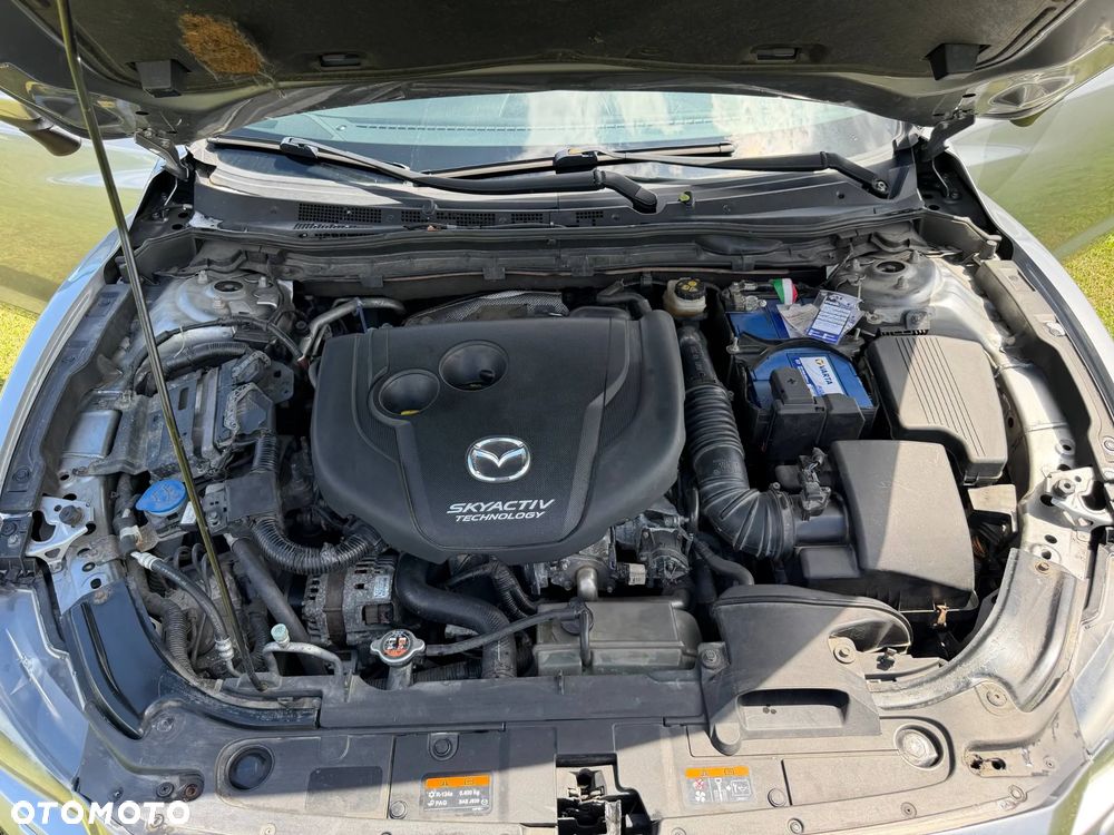 Mazda 6 - 13