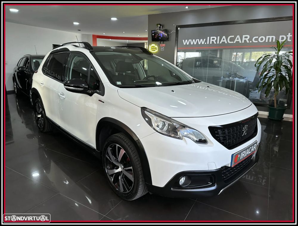 Peugeot 2008 1.2 PureTech GT Line - 1