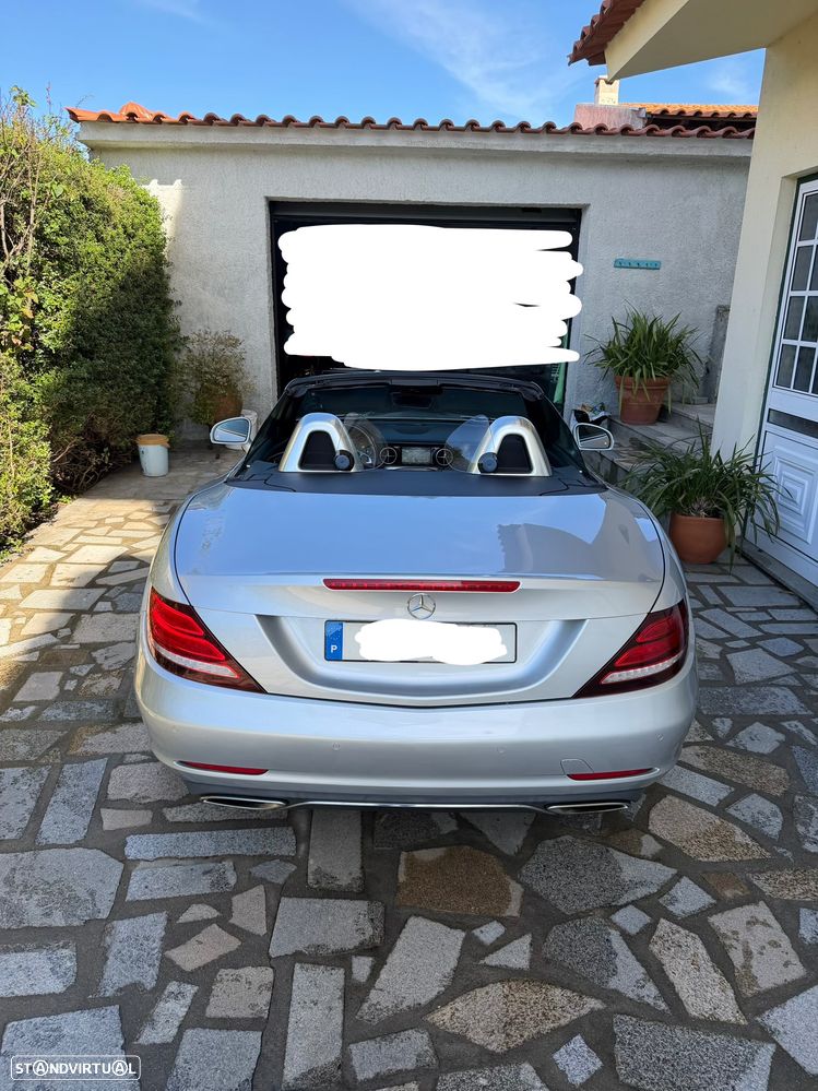 Mercedes-Benz SLC 200 - 15
