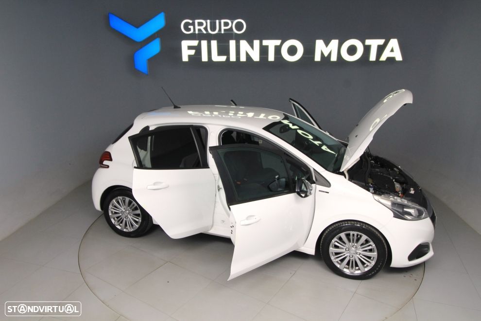 Peugeot 208 1.5 BlueHDi Signature - 13