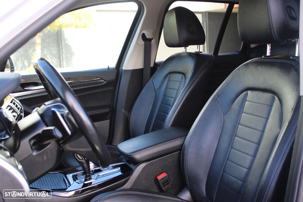 BMW X3 - 29