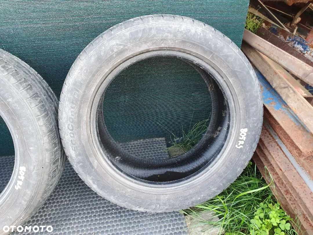 Opony Opona Fulda EcoControl HP 215/55 R16 97H 0214R 4szt Letnie - 7