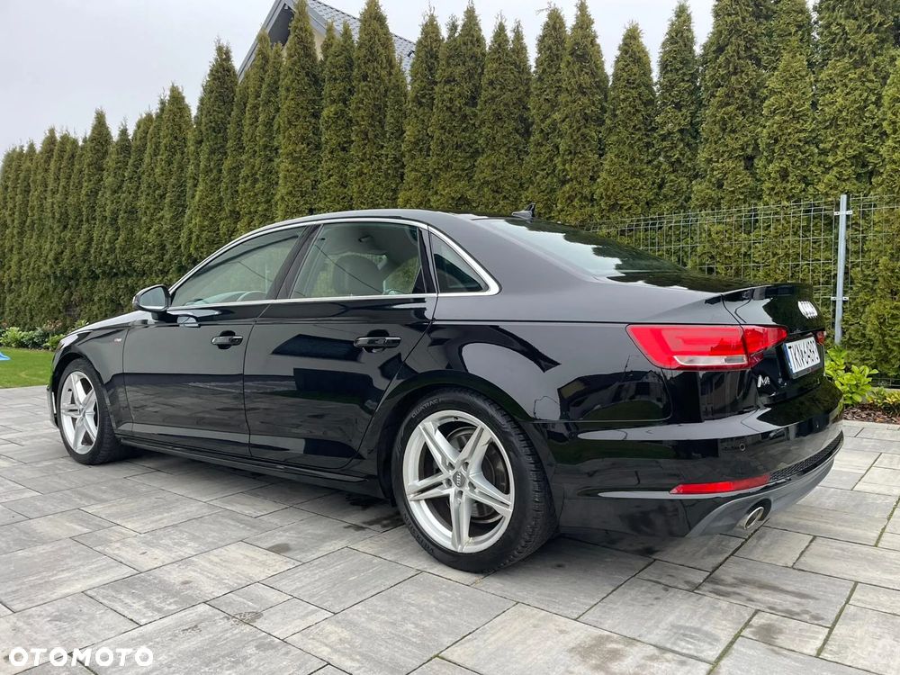 Audi A4 Limousine - 36