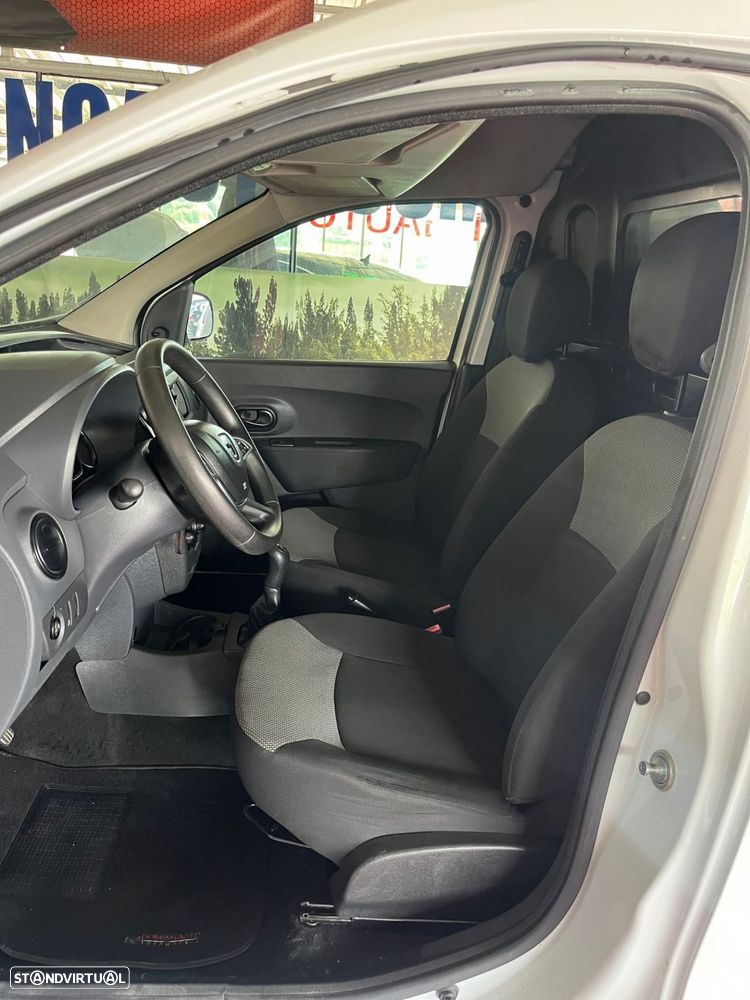 Dacia Dokker 1.5 dCi Essential - 23