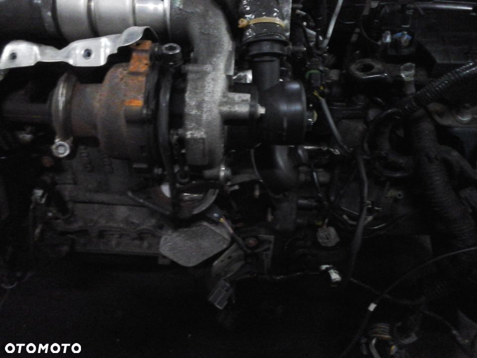 FORD FOCUS MK-3 LIFT 1.5 TDCI SPRZĘGŁO KOMPLETNE (KOŁO, TARCZA I DOCISK) - 3