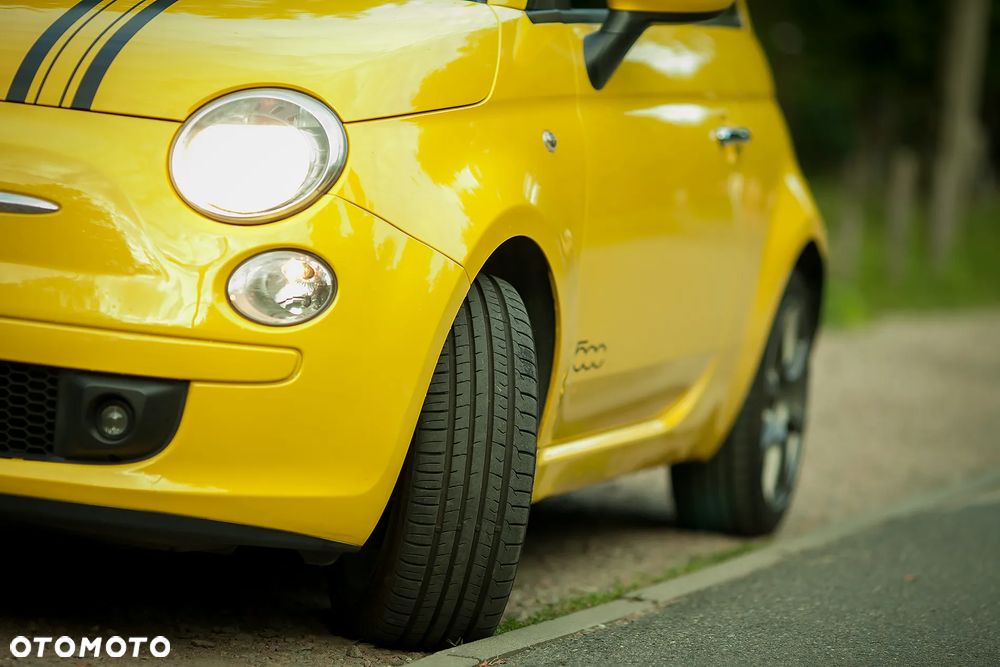 Fiat 500 1.4 16V Sport - 7