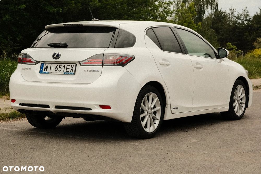 Lexus CT 200h Classic - 7