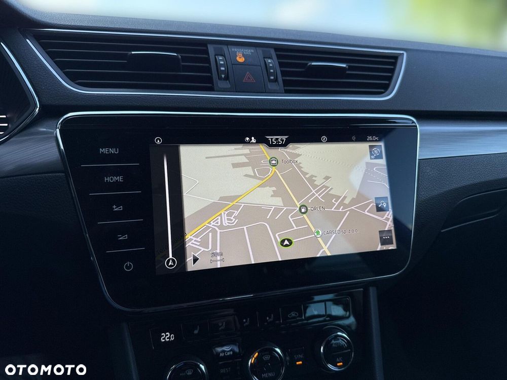 Skoda Superb - 21