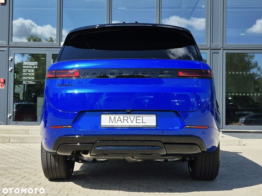 Land Rover Range Rover Sport - 12