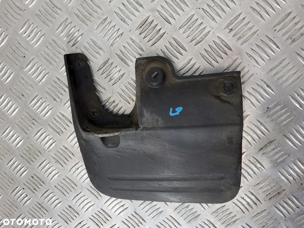 Hyundai H350 Chlapacz Przód Tył Lewy Prawy - 4