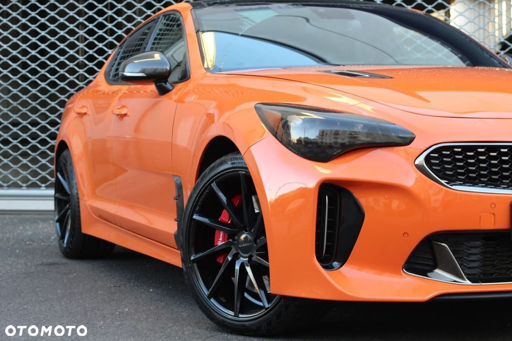 Kia Stinger 3.3 T-GDI V6 GT AWD - 4