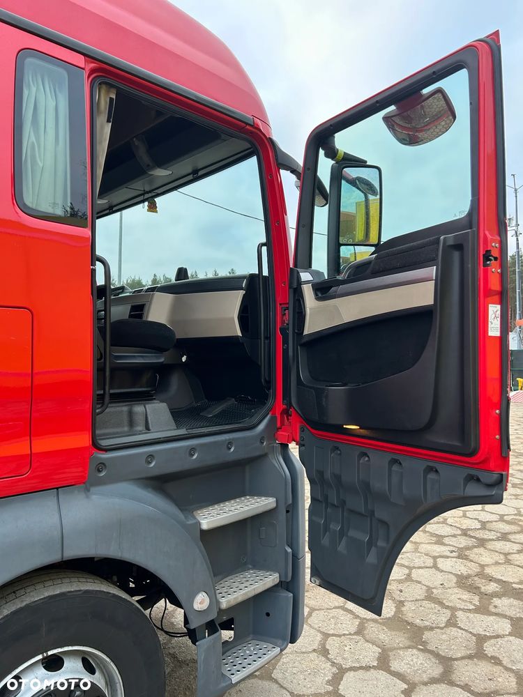 MAN TGX 18.460 KM AUTOMAT / 2019 ROK REJESTRACJA / 9 SZTUK / POLSKI SALON / ORYGINALNY PRZEBIEG 690 TYS. KM / DOSTĘPNE 9 SZTUK !! - 35