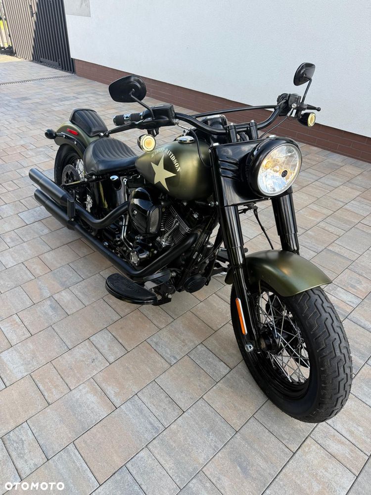 Harley-Davidson Softail Slim - 21