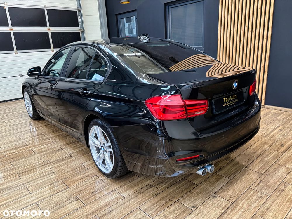 BMW Seria 3 320d Advantage - 9