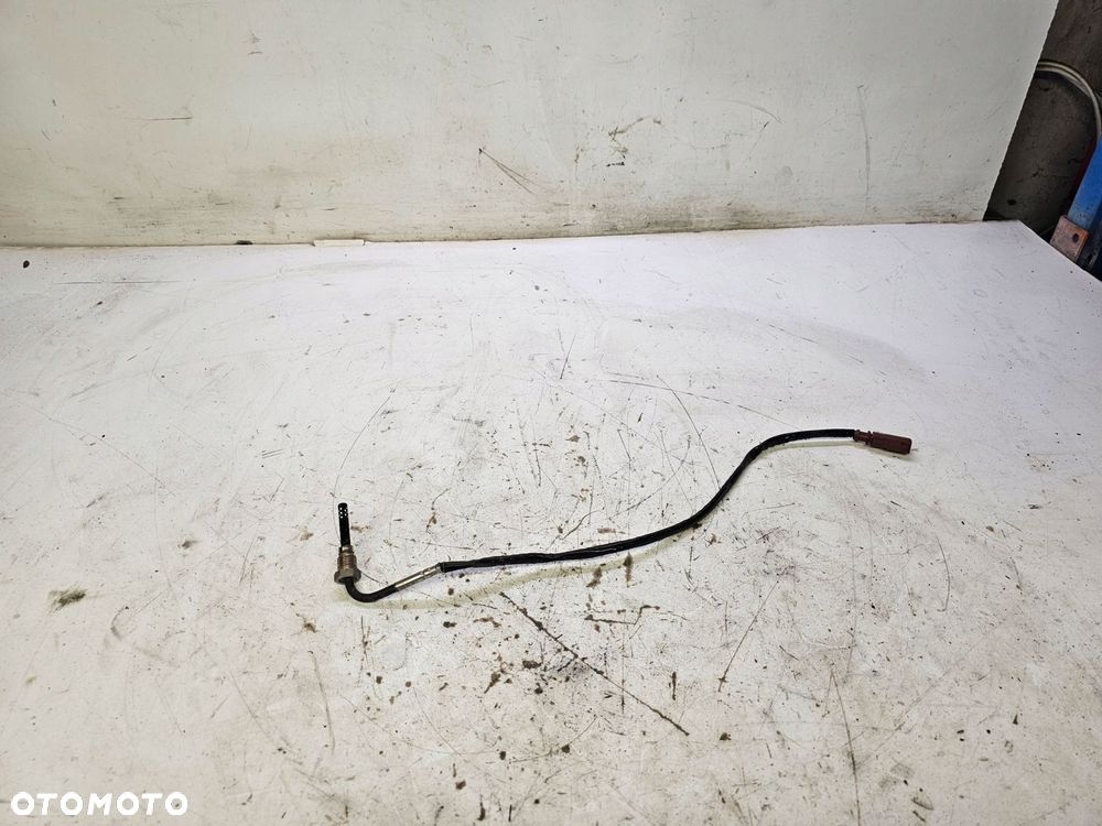 CZUJNIK TEMPERATURY SPALIN AUDI A4 A6 4G0906088K - 1
