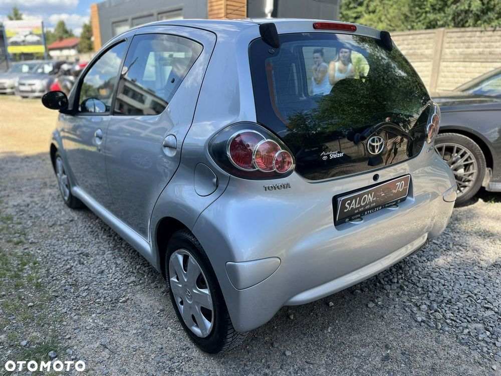 Toyota Aygo - 6
