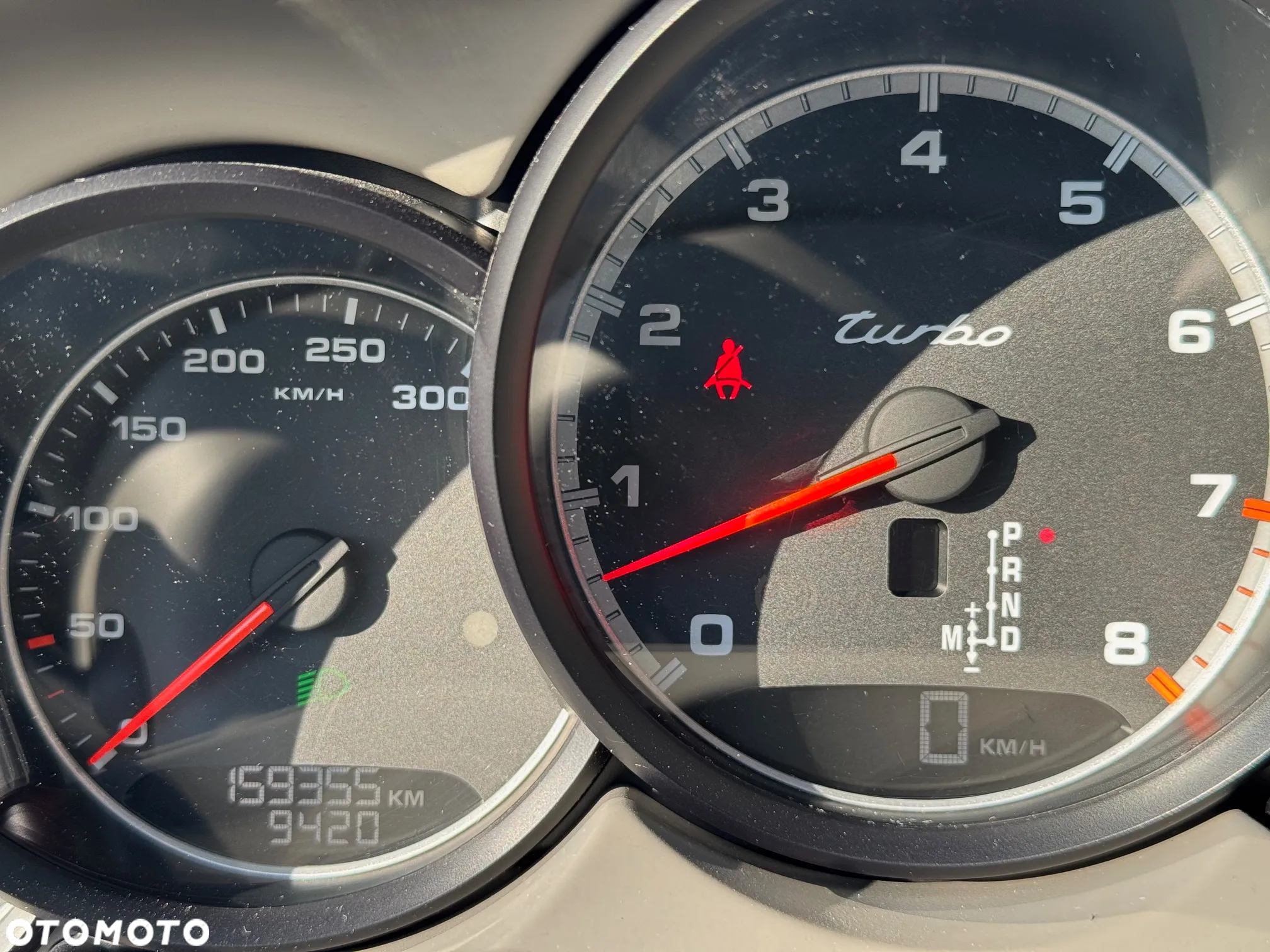 Porsche Cayenne Turbo - 13
