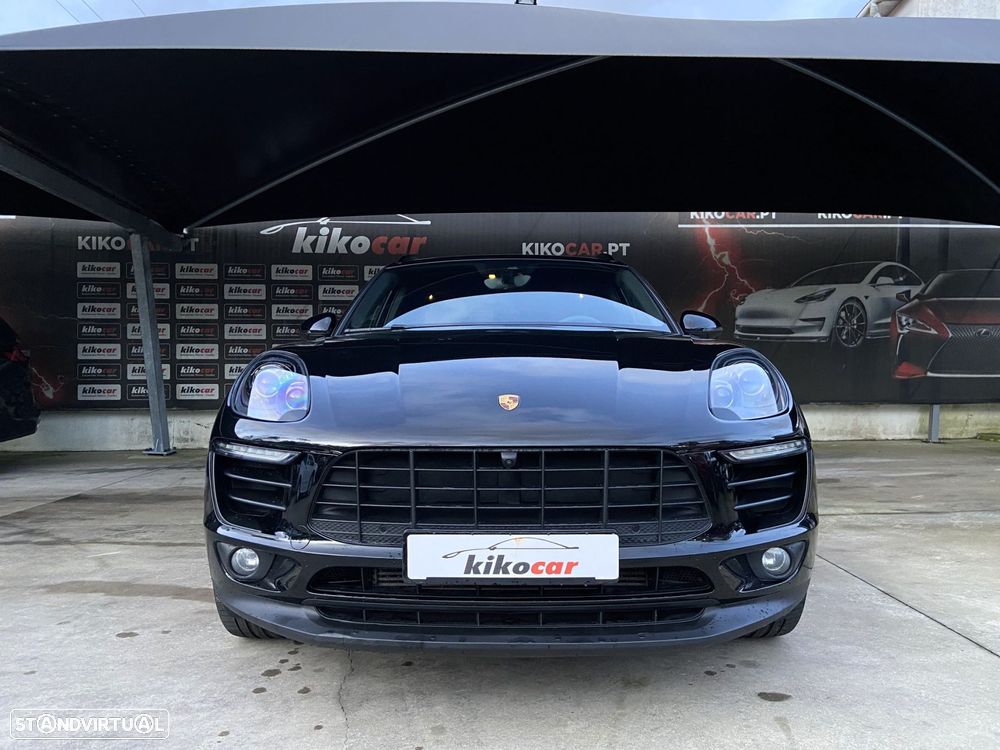 Porsche Macan S Diesel PDK - 3
