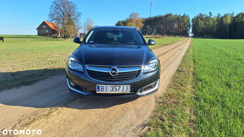 Opel Insignia 2.0 CDTI Cosmo - 9