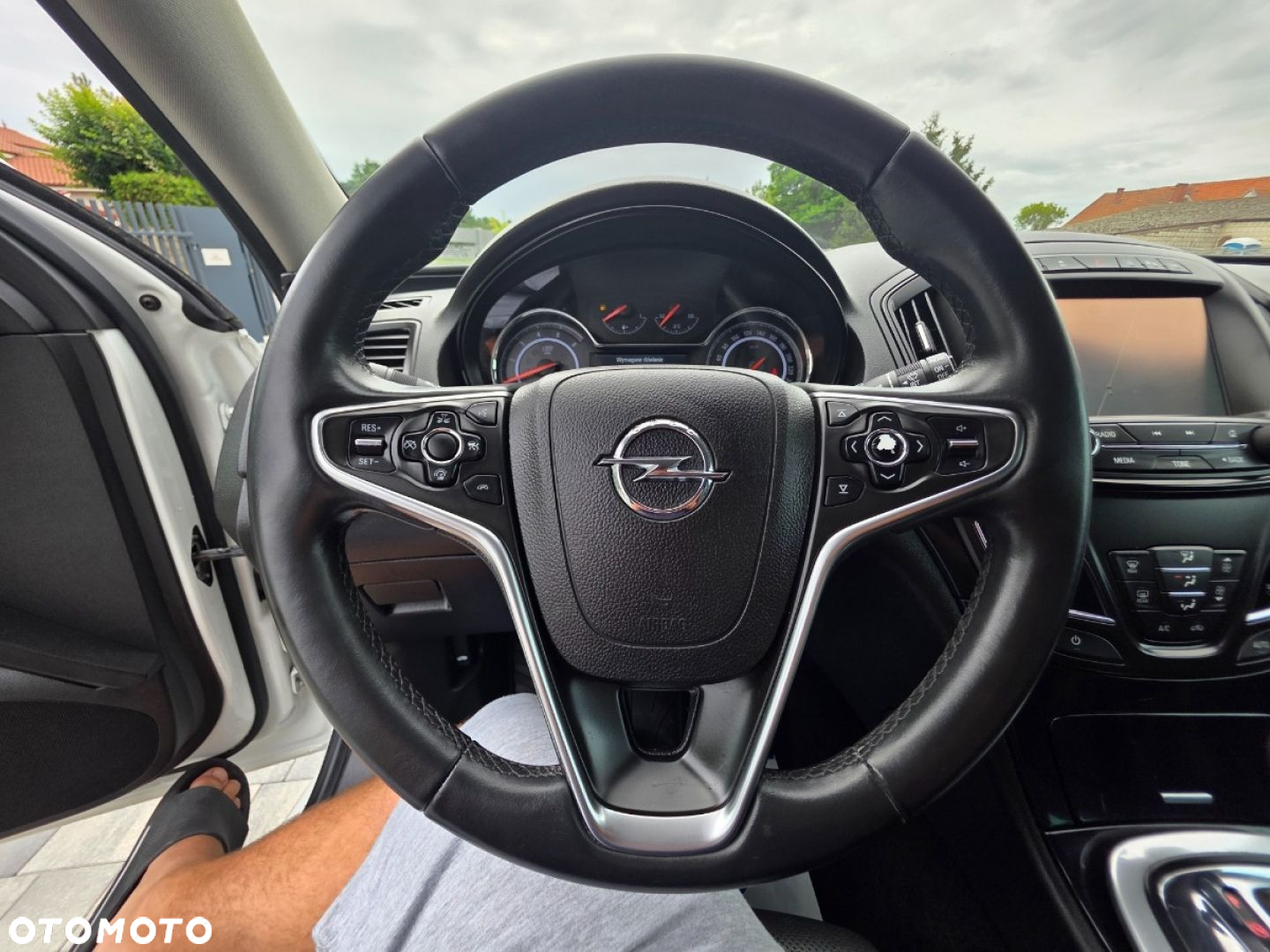 Opel Insignia - 17