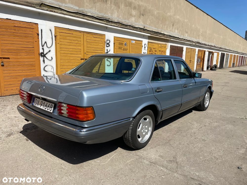 Mercedes-Benz Klasa S - 5