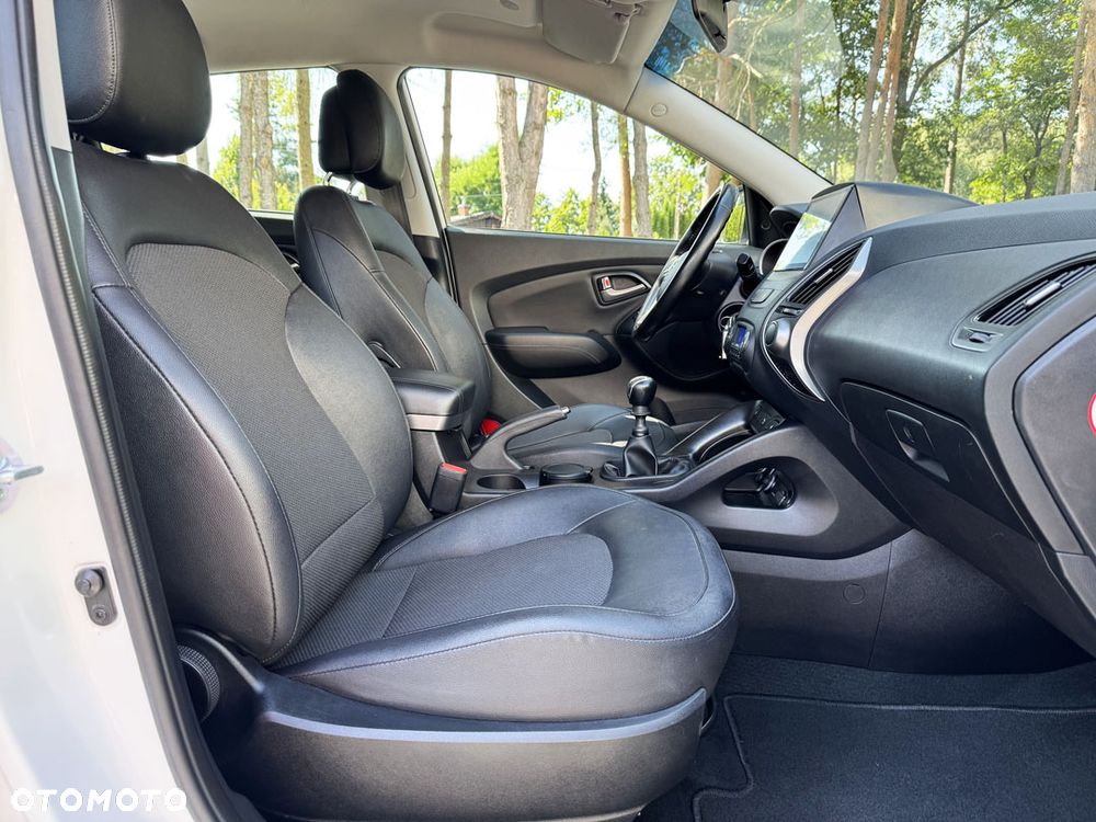 Hyundai ix35 1.6 GDI Premium 2WD - 35