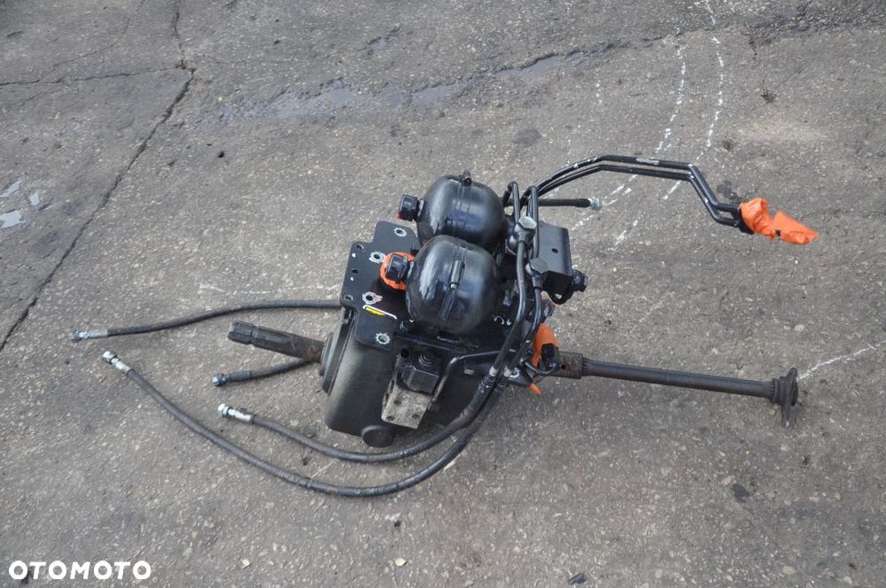 WOM DEUTZ 6140 SAME LAMBORGHINI NOWY !!!