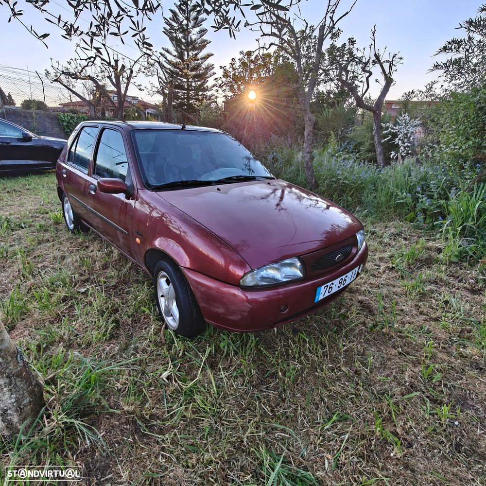Ford Fiesta 1.25 Techno - 2