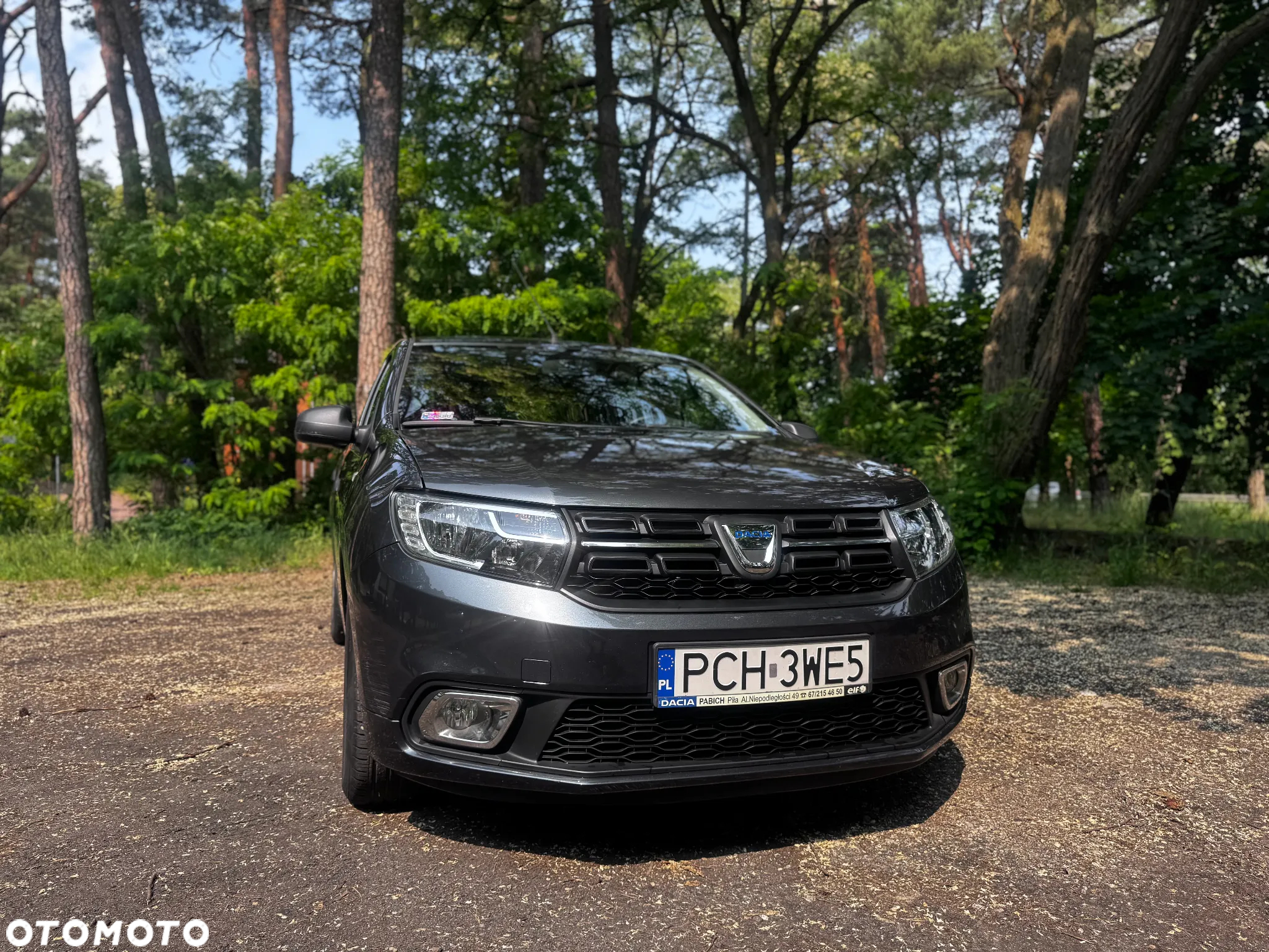 Dacia Sandero 1.0 SCe Laureate - 10
