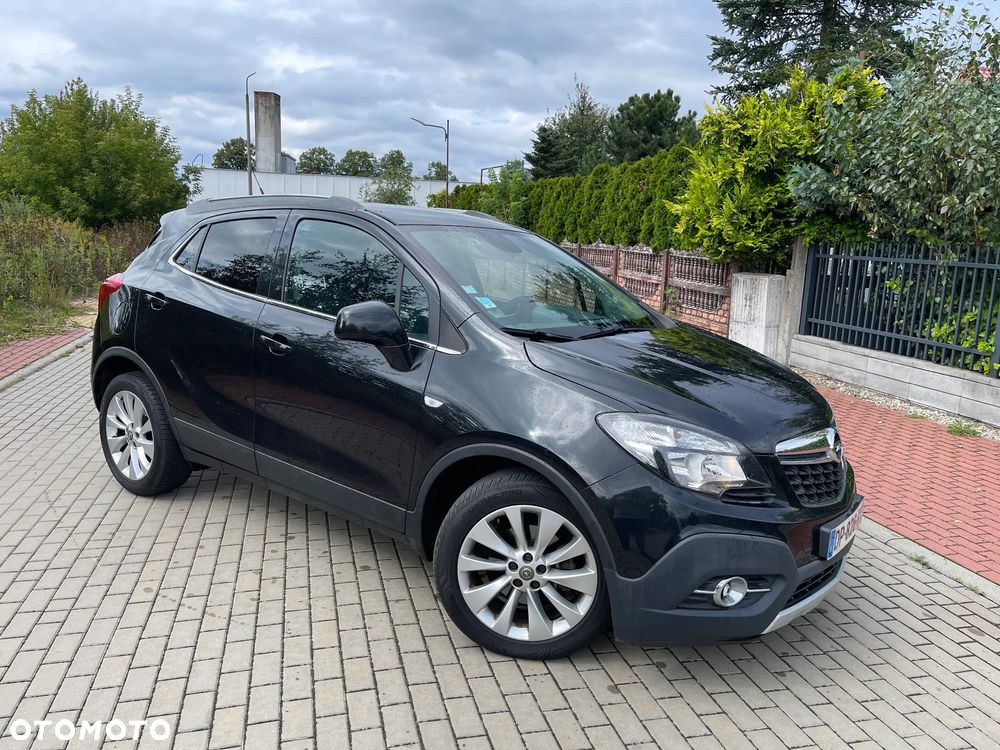 Opel Mokka 1.4 T Cosmo S&S - 31