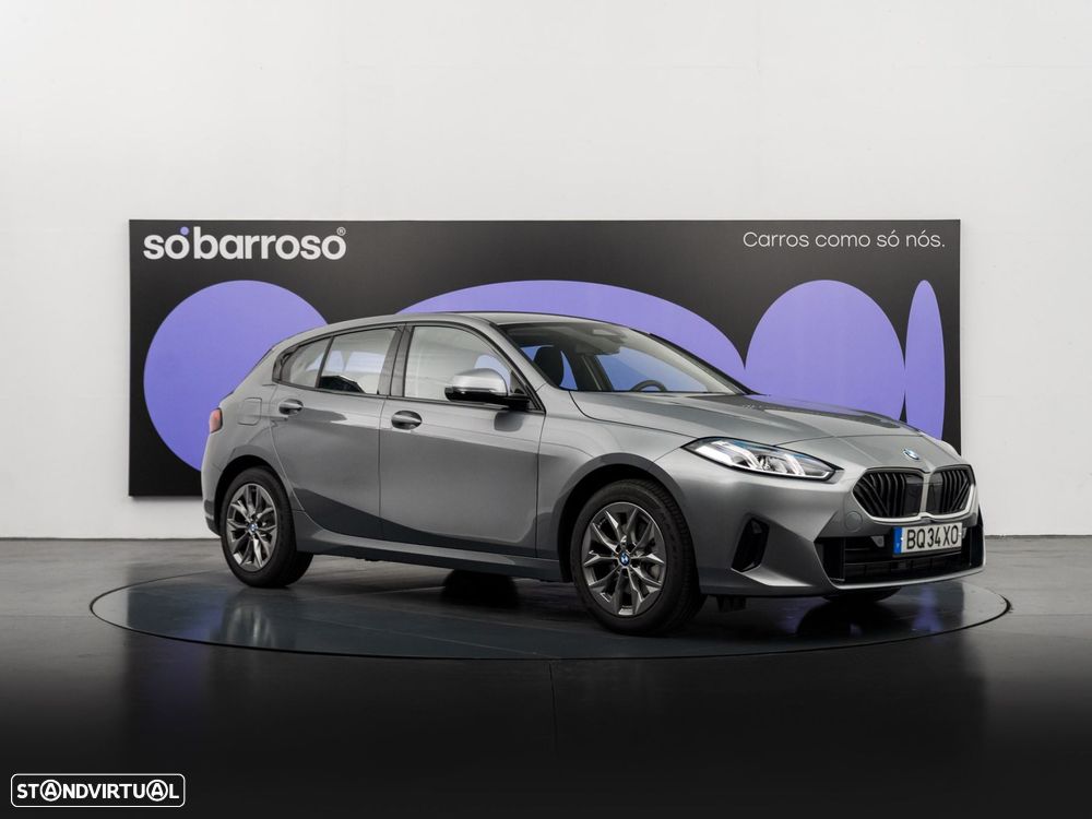 BMW 116 Standard - 7
