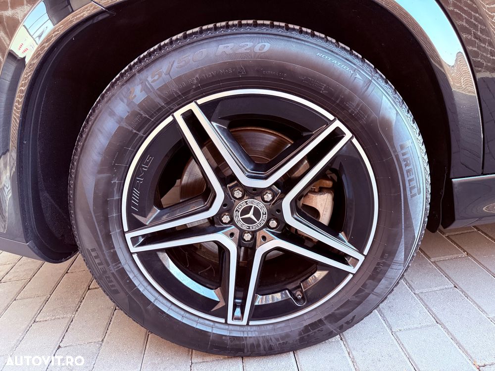 Mercedes-Benz GLE 350 de 4MATIC 9G-TRONIC AMG Line - 36