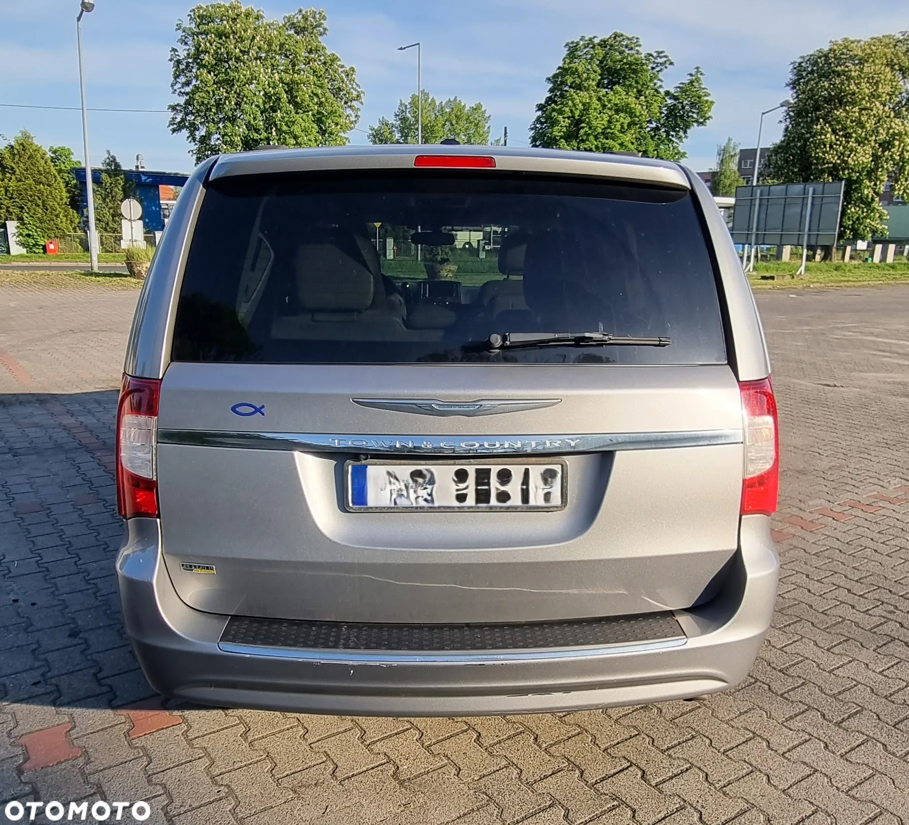 Chrysler Town & Country 3.6 Limited - 6