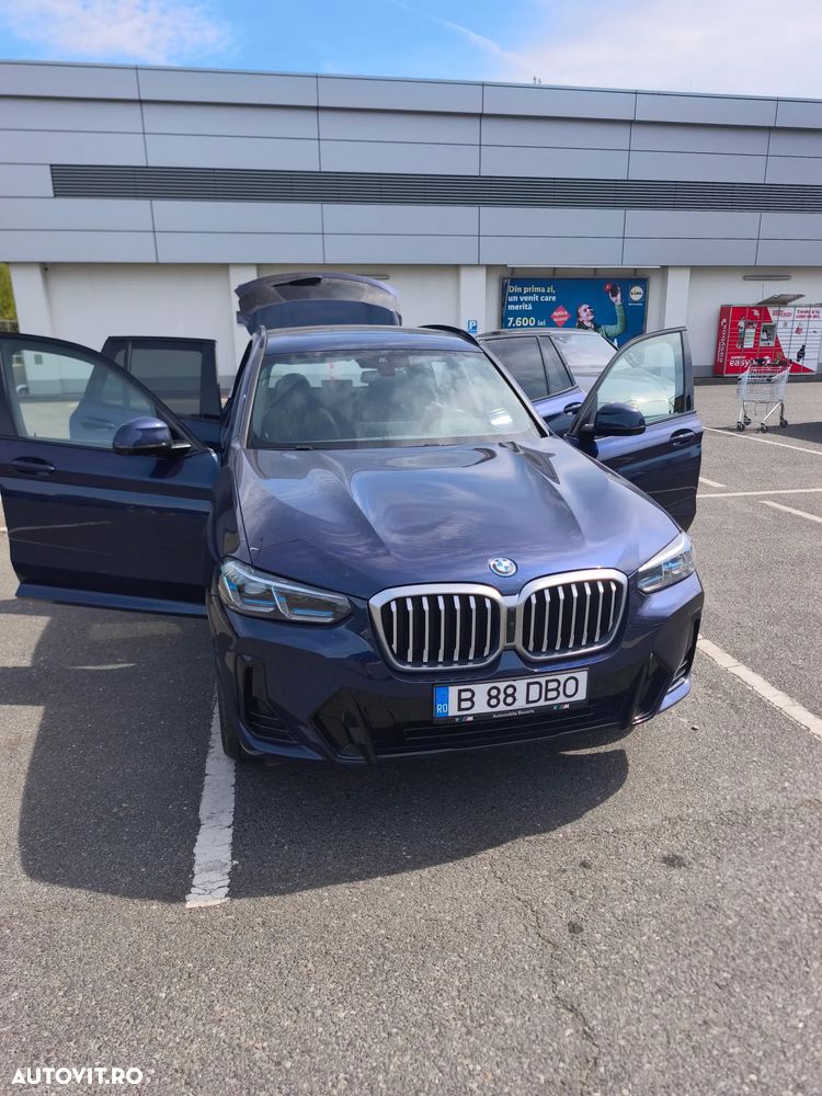 BMW X3 xDrive30e Aut. M Sport - 2