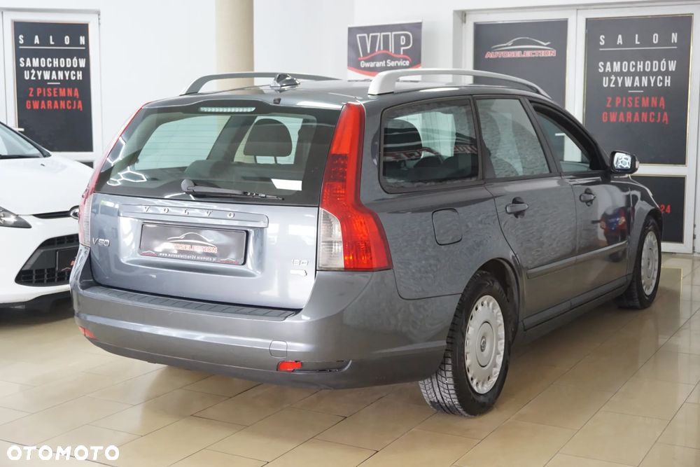 Volvo V50 DPF DRIVe - 4