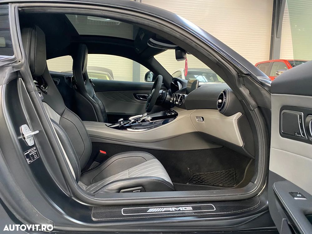 Mercedes-Benz AMG GT - 17