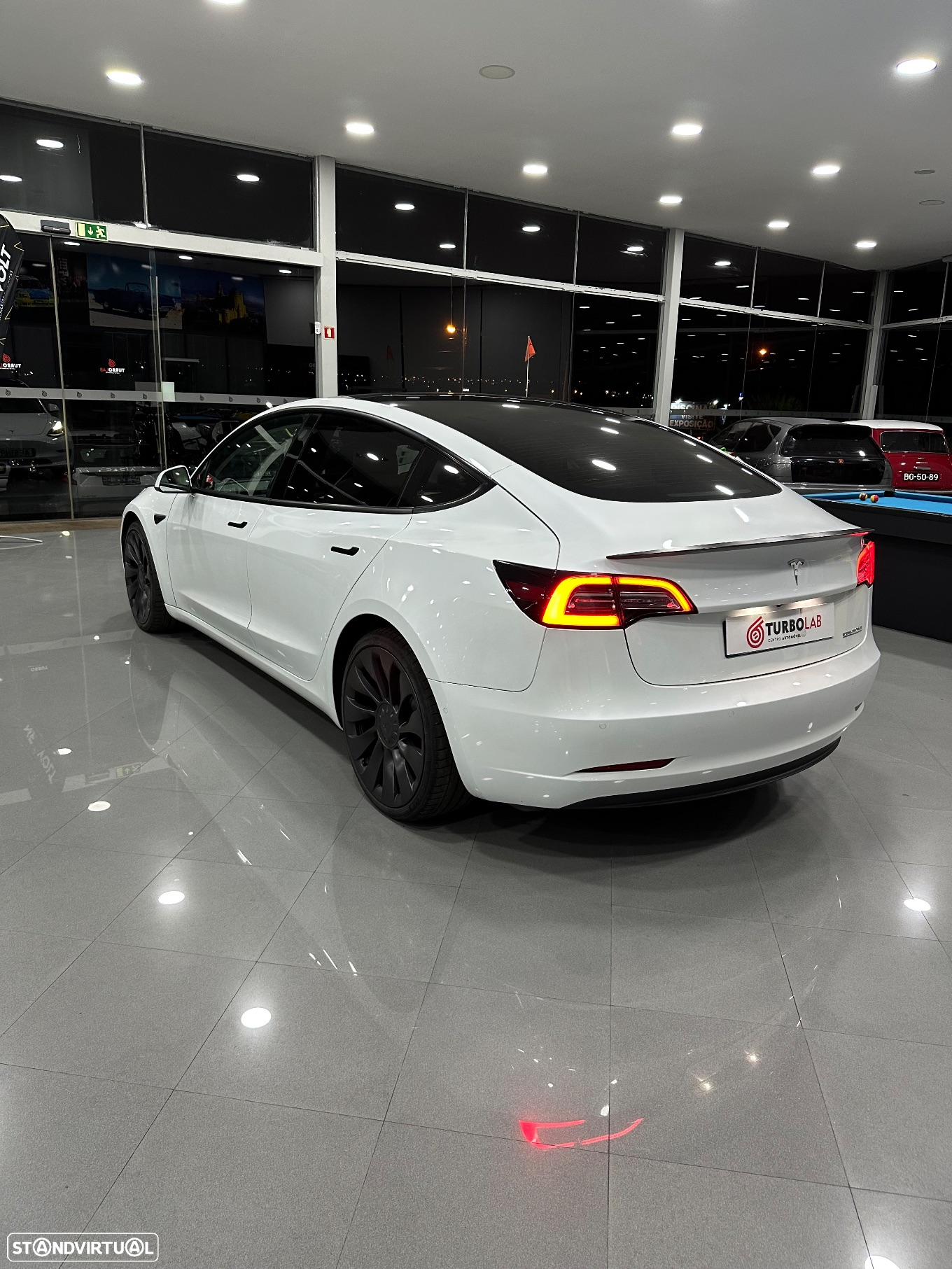 Tesla Model 3 Performance Dual Motor AWD - 2